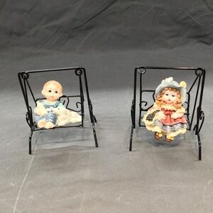 K’s Collection Figurine Set